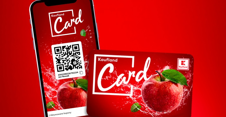 Sukces programu lojalnościowego sieci Kaufland – już ponad dwa miliony osób oszczędza z Kaufland Card Sukces programu lojalnościowego sieci Kaufland – już ponad dwa miliony osób oszczędza z Kaufland Card