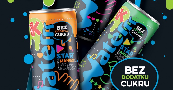 NOWOŚĆ W OFERCIE KUBUSIA – WATERRR STAR NOWOŚĆ W OFERCIE KUBUSIA – WATERRR STAR