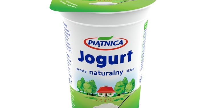 OSM Piątnica rozpoczyna kampanię promującą Jogurty naturalne OSM Piątnica rozpoczyna kampanię promującą Jogurty naturalne