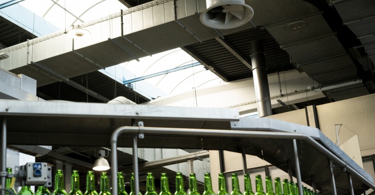 Browar Carlsberg obniża zużycie energii o 50% Browar Carlsberg obniża zużycie energii o 50%