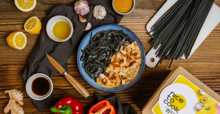 Meal kity wkraczają na polskie stoły – Nice To Fit You wprowadza do oferty zestawy do samodzielnego gotowania Nice to Cook Meal kity wkraczają na polskie stoły – Nice To Fit You wprowadza do oferty zestawy do samodzielnego gotowania Nice to Cook