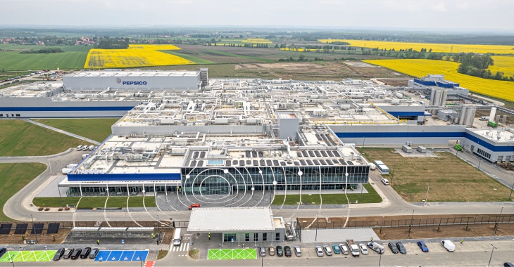 Najbardziej zrównoważony środowiskowo zakład PepsiCo w UE produkujący przekąski został otwarty w Świętem k. Środy Śląskiej Najbardziej zrównoważony środowiskowo zakład PepsiCo w UE produkujący przekąski został otwarty w Świętem k. Środy Śląskiej