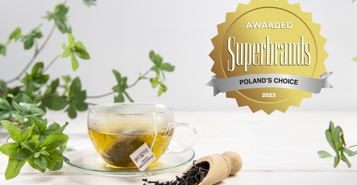 Marka Big-Active wyróżniona godłem Superbrands Marka Big-Active wyróżniona godłem Superbrands