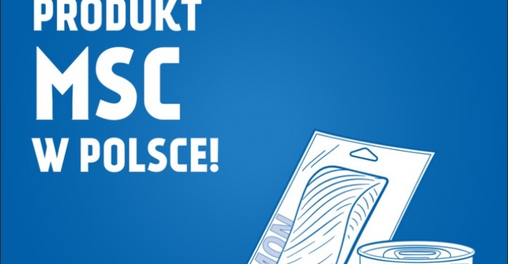 Konsumenci wybiorą najlepszy produkt z certyfikatem MSC Konsumenci wybiorą najlepszy produkt z certyfikatem MSC