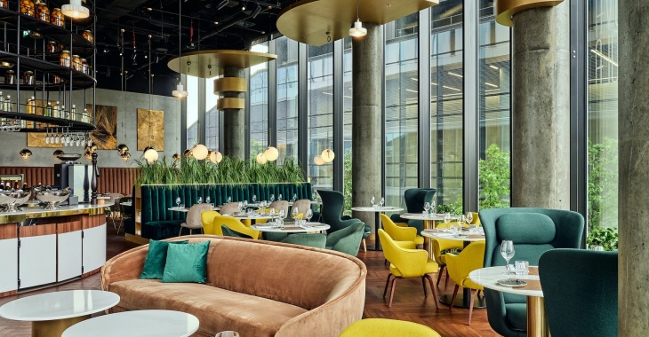 Restauracja Nova Wola z prestiżową nagrodą amerykańskiego magazynu Wine Spectator Restauracja Nova Wola z prestiżową nagrodą amerykańskiego magazynu Wine Spectator