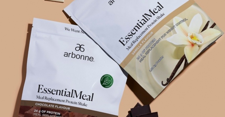 Wstrząśnij swoją dietą z Shakiem zastępującym posiłek od Arbonne Wstrząśnij swoją dietą z Shakiem zastępującym posiłek od Arbonne