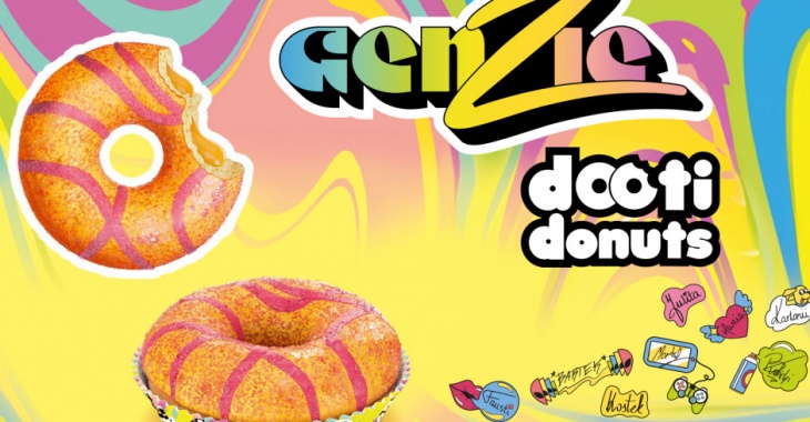 Popularność Donutów GenZie przerosła oczekiwania Popularność Donutów GenZie przerosła oczekiwania