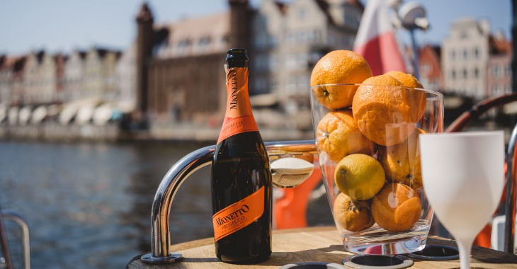 Pić prosecco, to jakby naśladować Włochów Pić prosecco, to jakby naśladować Włochów
