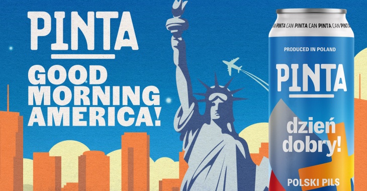 PINTA dopłynęła do USA PINTA dopłynęła do USA