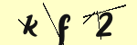 CAPTCHA Image