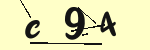 CAPTCHA Image