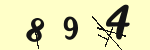 CAPTCHA Image
