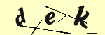CAPTCHA Image