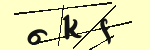 CAPTCHA Image